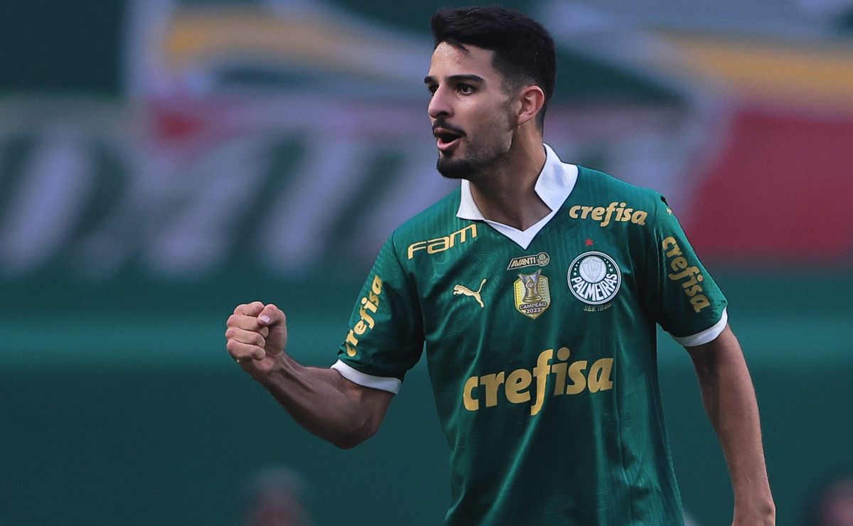 Triunfo contra o Mirassol faz Flaco López chegar a 67 vitórias pelo Palmeiras e se tornar o 9º maior estrangeiro do Verdão