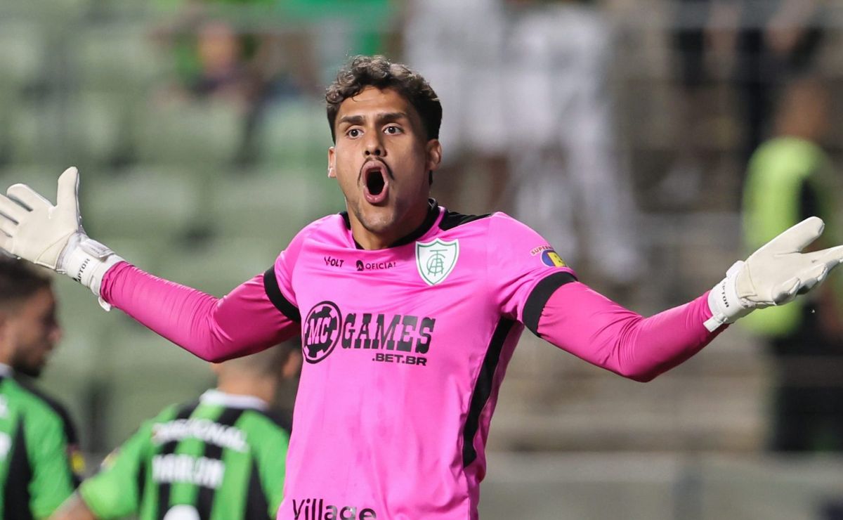 Atlético-MG x América-MG na final do estadual tem desfalque confirmado e Matheus Mendes está fora