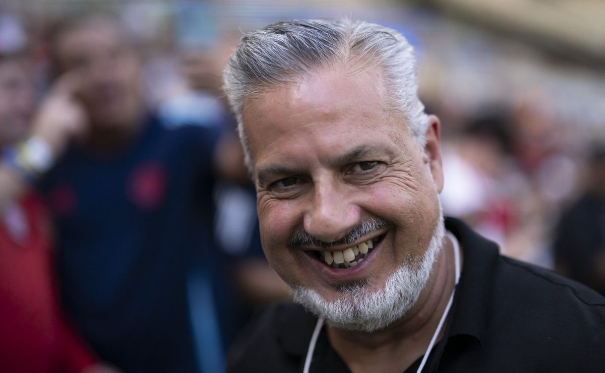 José Boto acerta último detalhe e Flamengo encaminha a renovação de contrato de Erick Pulgar