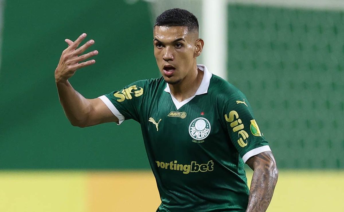 Palmeiras acena trocar Naves com Cruzeiro + oferta de empréstimo para contratar Marlon