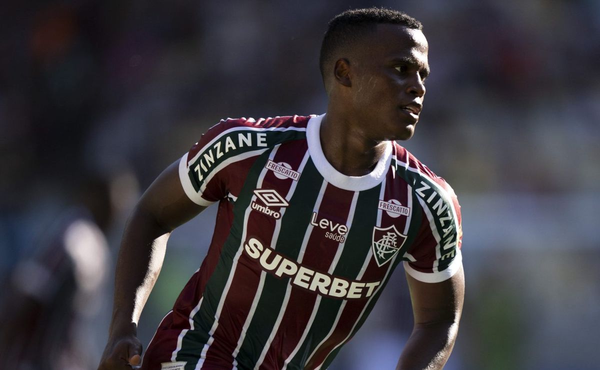 Fluminense só teve assistências de colombianos nesta edição do Campeonato Carioca