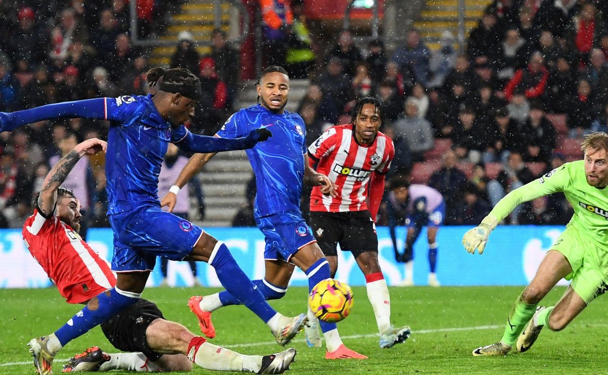 Palpite Chelsea x Southampton – Premier League – 25/02/2025