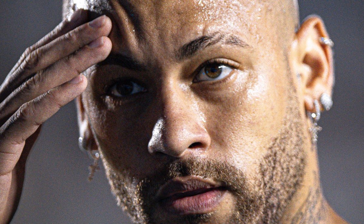 Neymar não esquece provocação e manda recado: “Torce para não ter Santos e Corinthians”