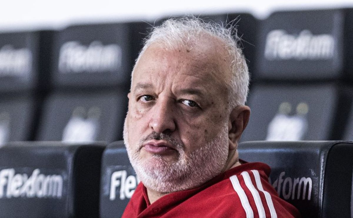 Belmonte aponta São Paulo disposto a contratar, mas prega cautela: “Momento financeiro muito difícil”