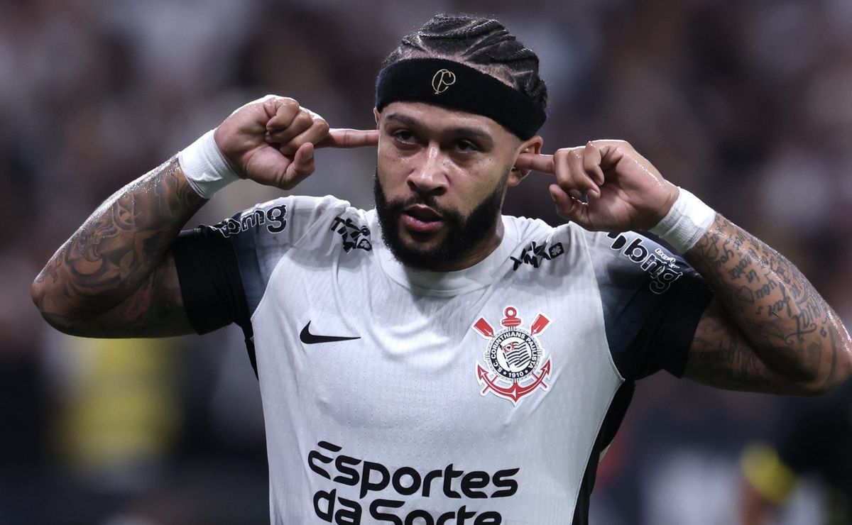 Com gol no final, Corinthians bate o UCV por 3 a 2 e avança na Copa Libertadores