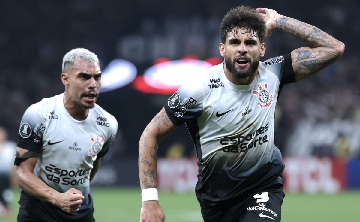 Barcelona-SC x Corinthians: Onde assistir, escalações e tudo sobre o jogo