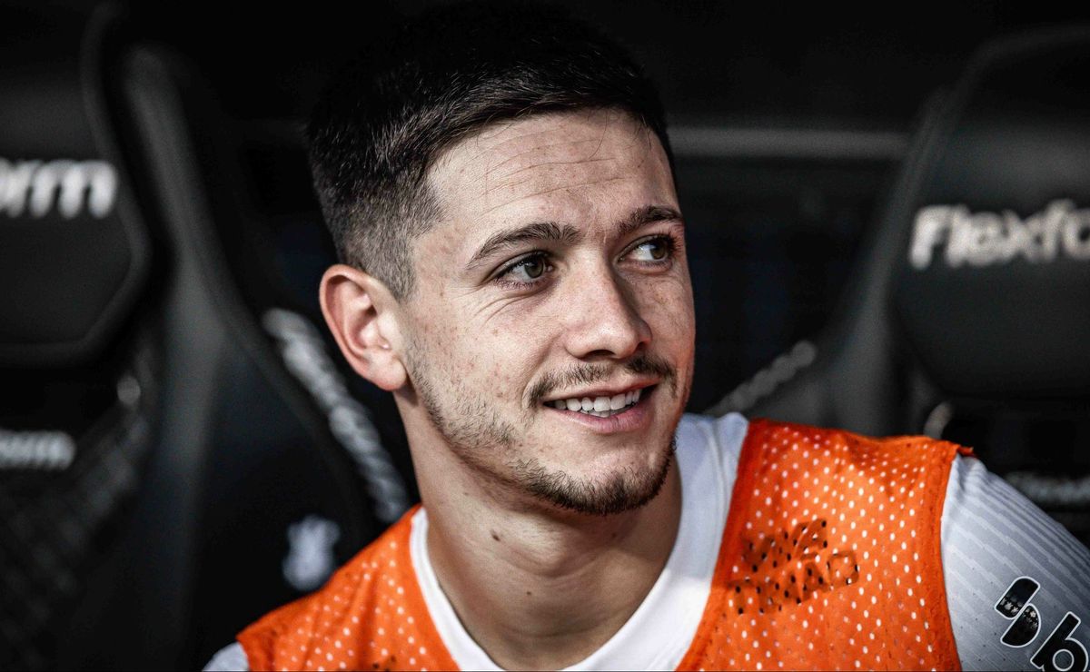 Richard Garro Garro pode deixar o Corinthians por interesse do River Plate no Super ...