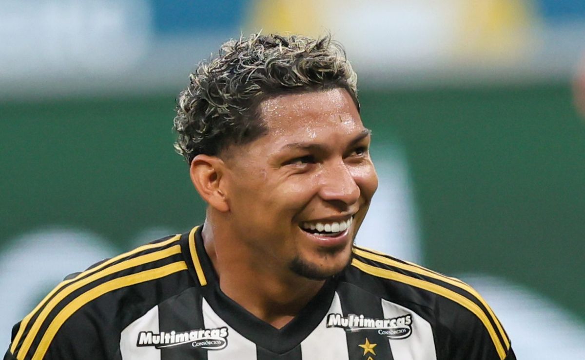 Rony alcança feito inédito pelo Galo e supera tempos de Verdão