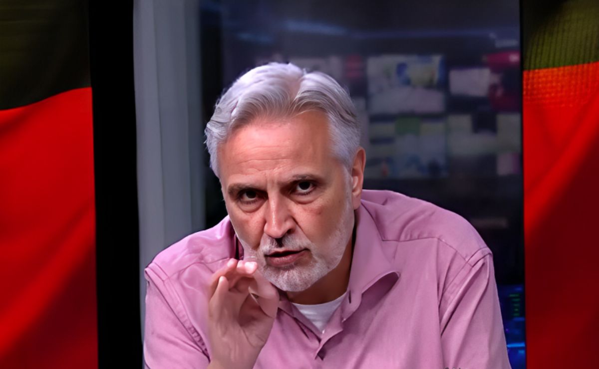 Fábio Sormani – Foto: Reprodução/ YouTube.