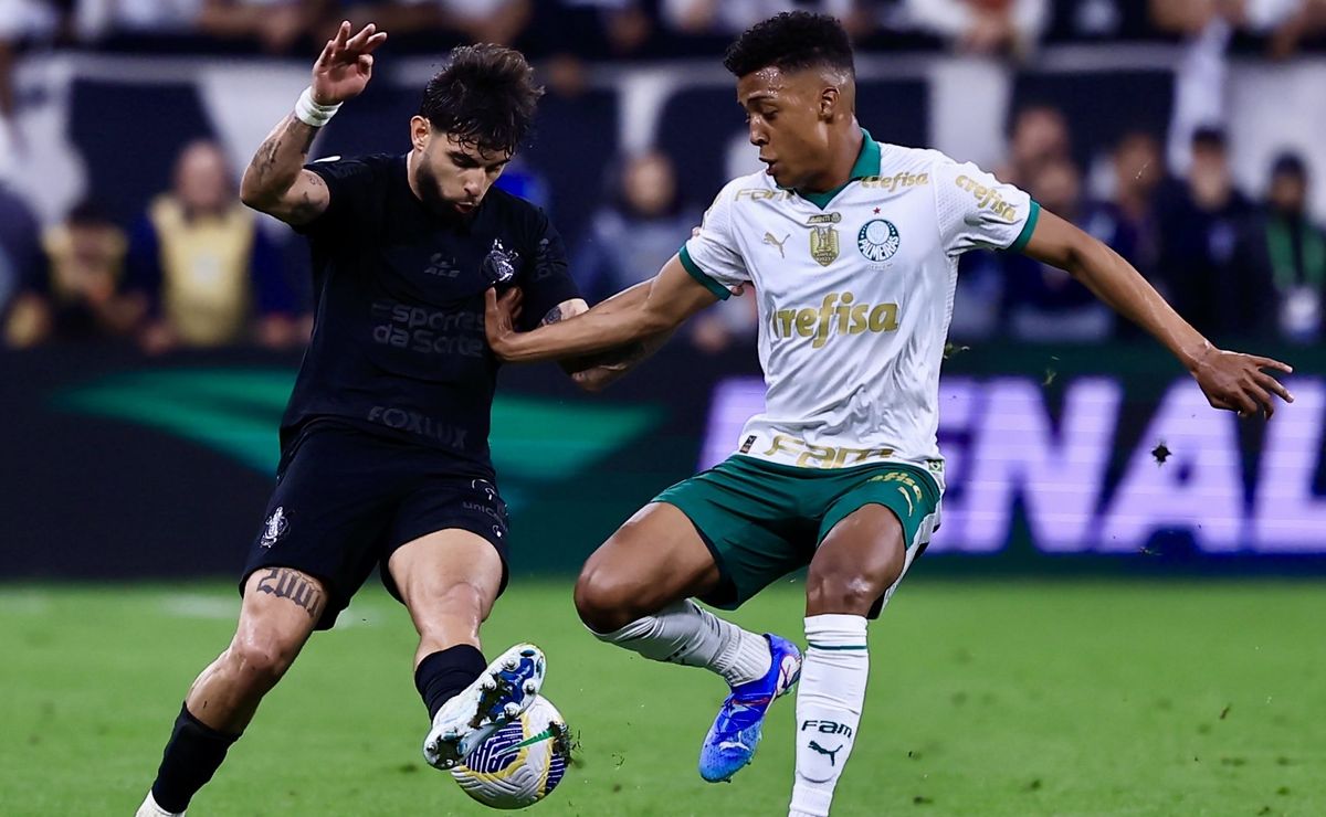 FPF define datas e horários para Corinthians x Palmeiras; veja
