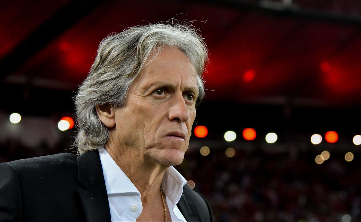 Jorge Jesus pode ser o novo técnico da Seleção Brasileira