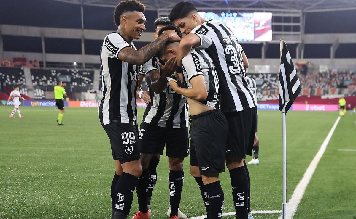 Onde assistir Estudiantes x Botafogo pela Copa Libertadores