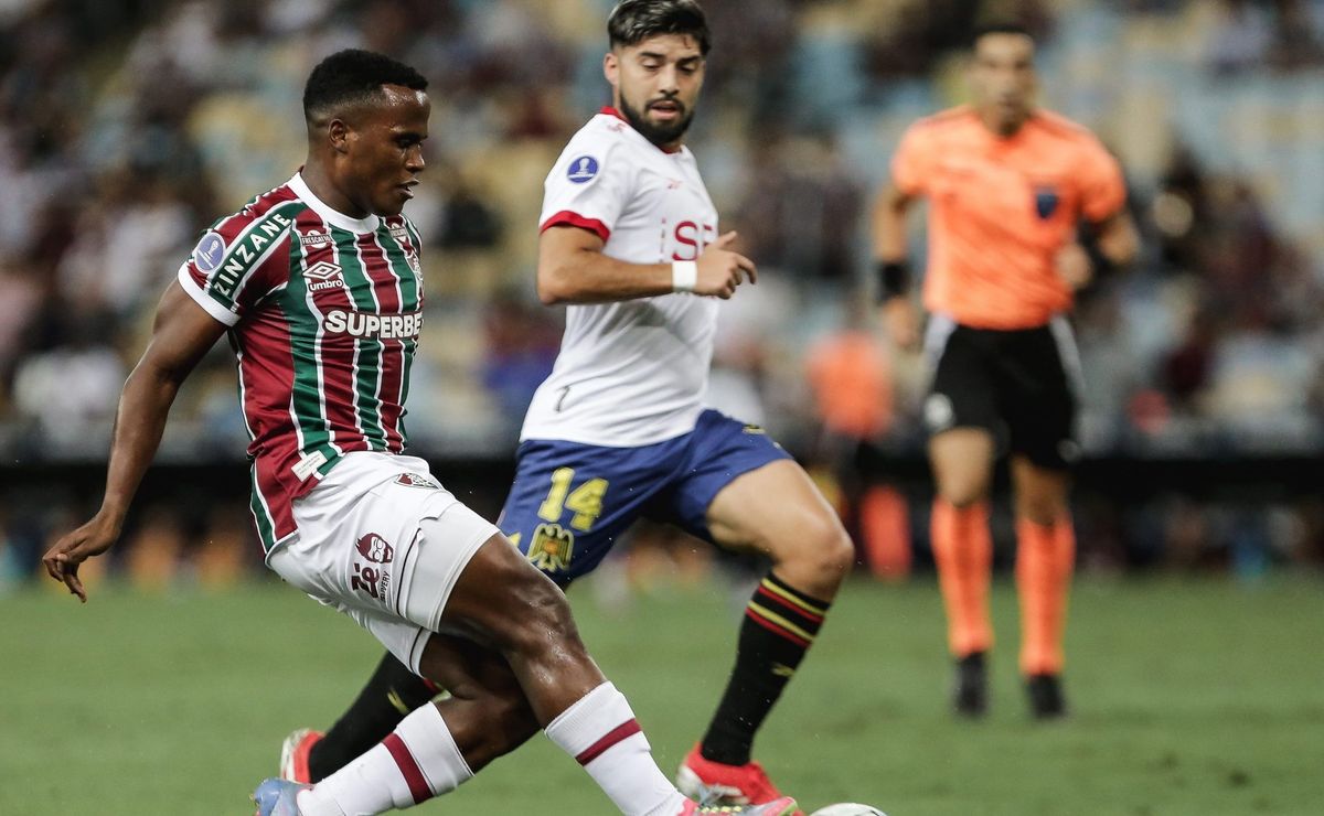 Fluminense 2x0 Unión Española: Confira como foi o jogo pela Sul-Americana