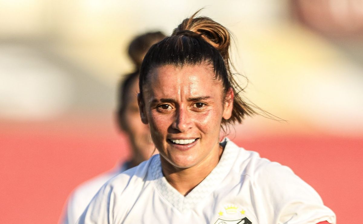 Santos garante vaga nas quartas de final da Série A2 do Brasileirão Feminino