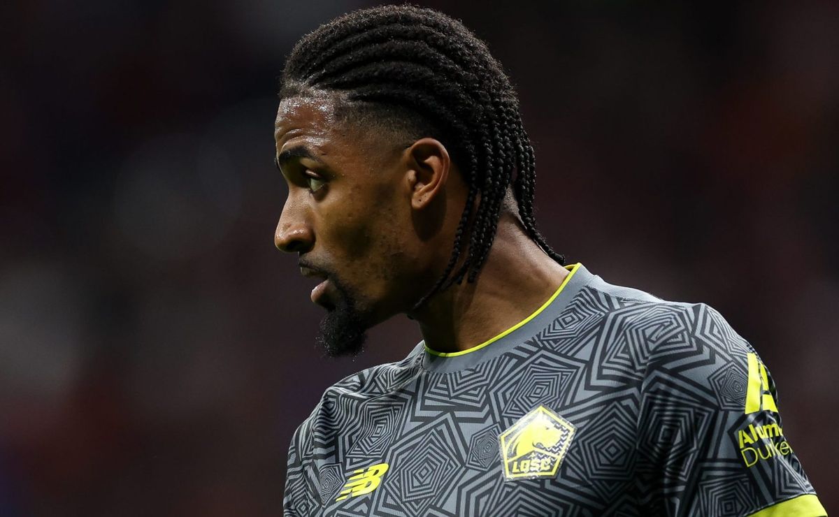 De cria do Flamengo à novidade em convocação de Ancelotti: Conheça o zagueiro Alexsandro, do Lille
