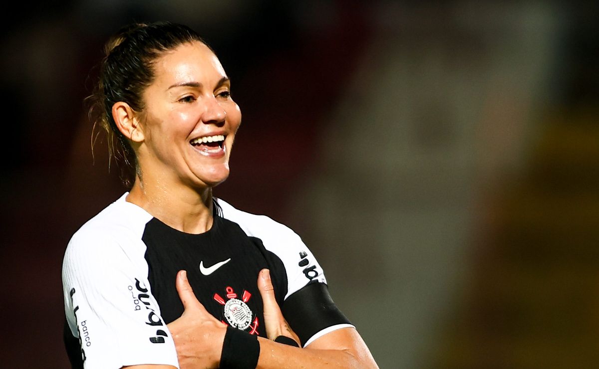 Saiba quando é o próximo jogo do time feminino do Corinthians