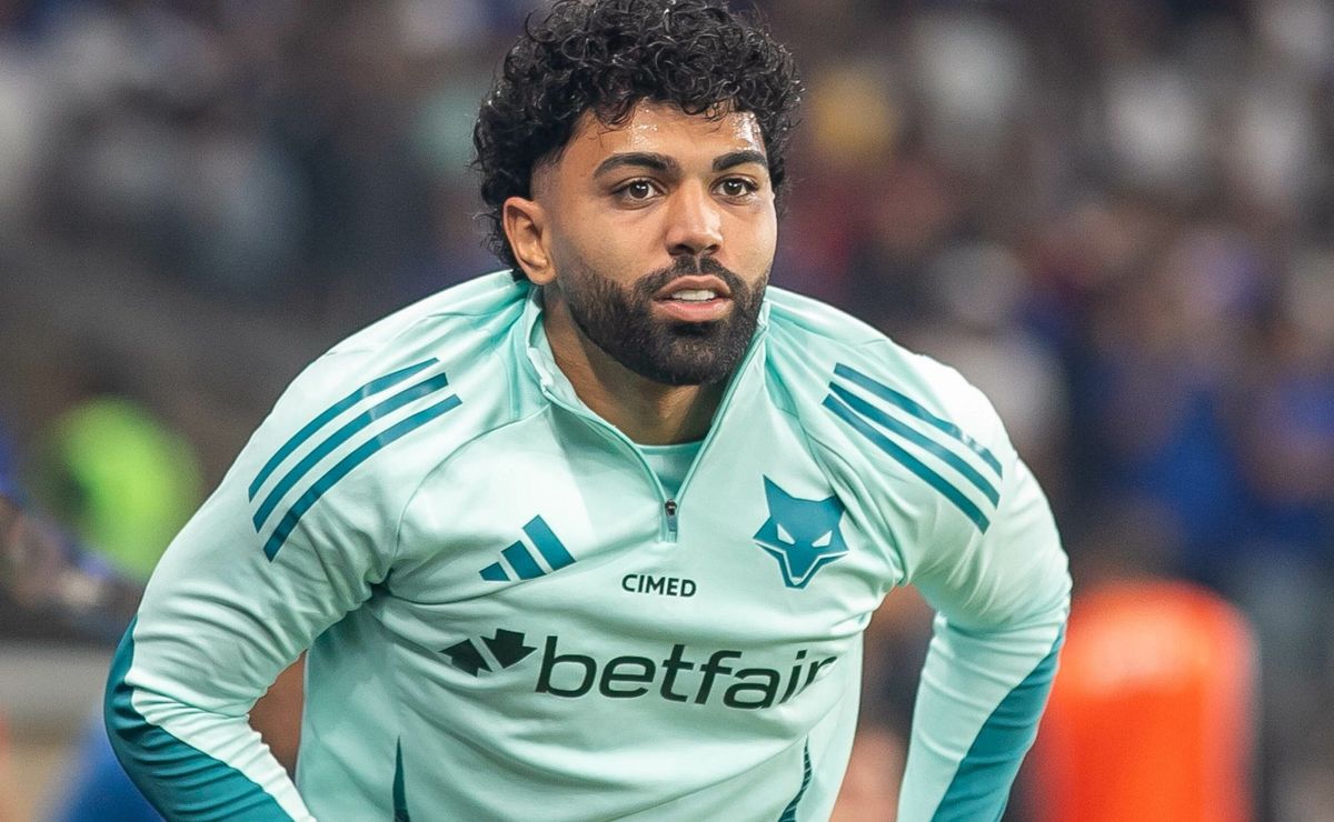 Gabigol tem reviravolta após sair do Flamengo e vira o jogador mais decisivo do Cruzeiro em 2025