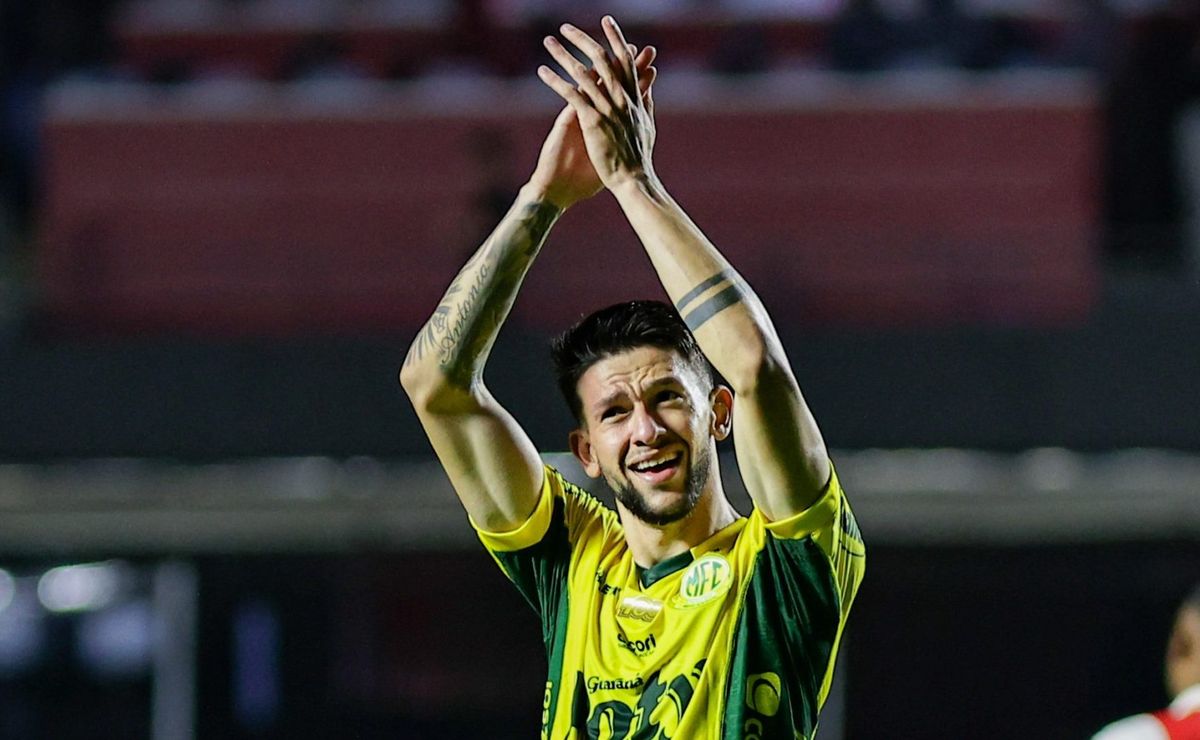 Mirassol quebrou três tabus marcantes na vitória sobre o São Paulo no MorumBIS