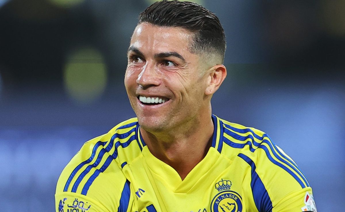 “Aqui irá começar”; Cristiano Ronaldo no Flamengo vira tendência nas redes após mensagem de despedida no Al-Nassr