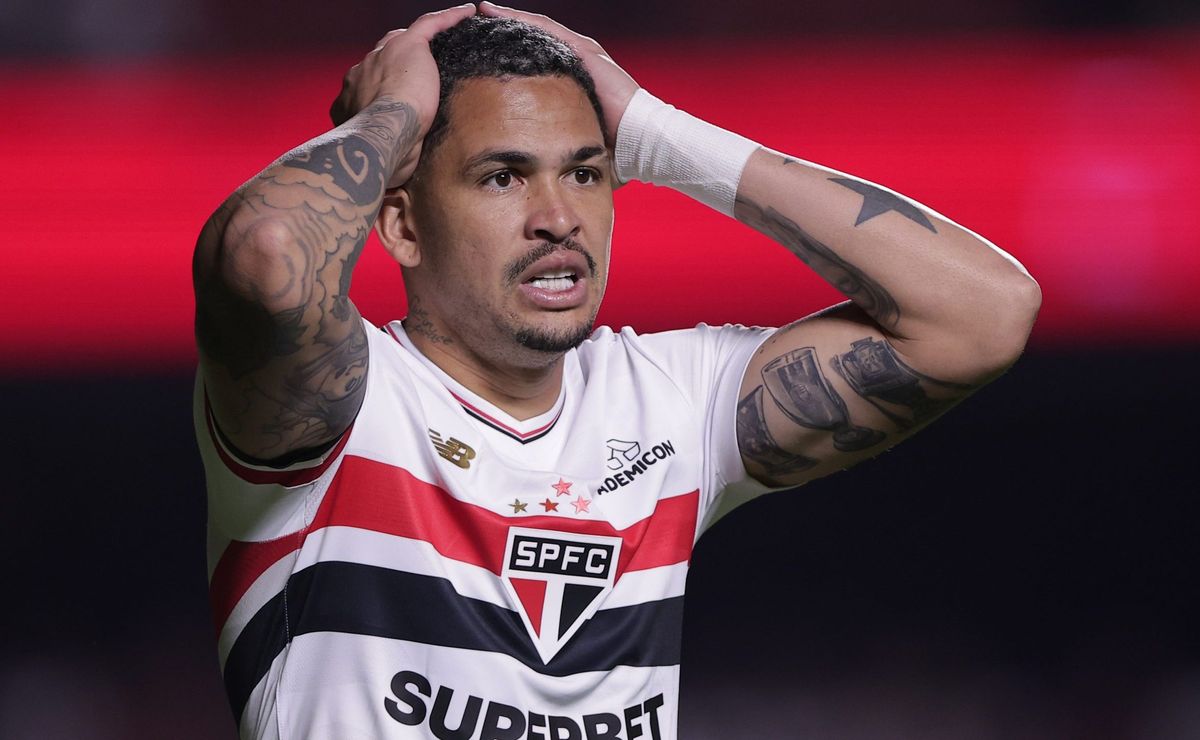 Patrocinadora do Corinthians não perdoa e tira sarro de Luciano, após eliminação do São Paulo