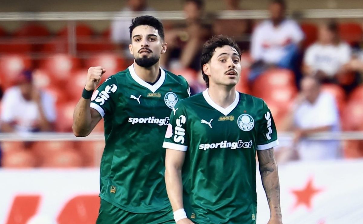 Palmeiras conquistou 15 pontos em partidas que teve erros de arbitragem comparado com os 55 conquistados