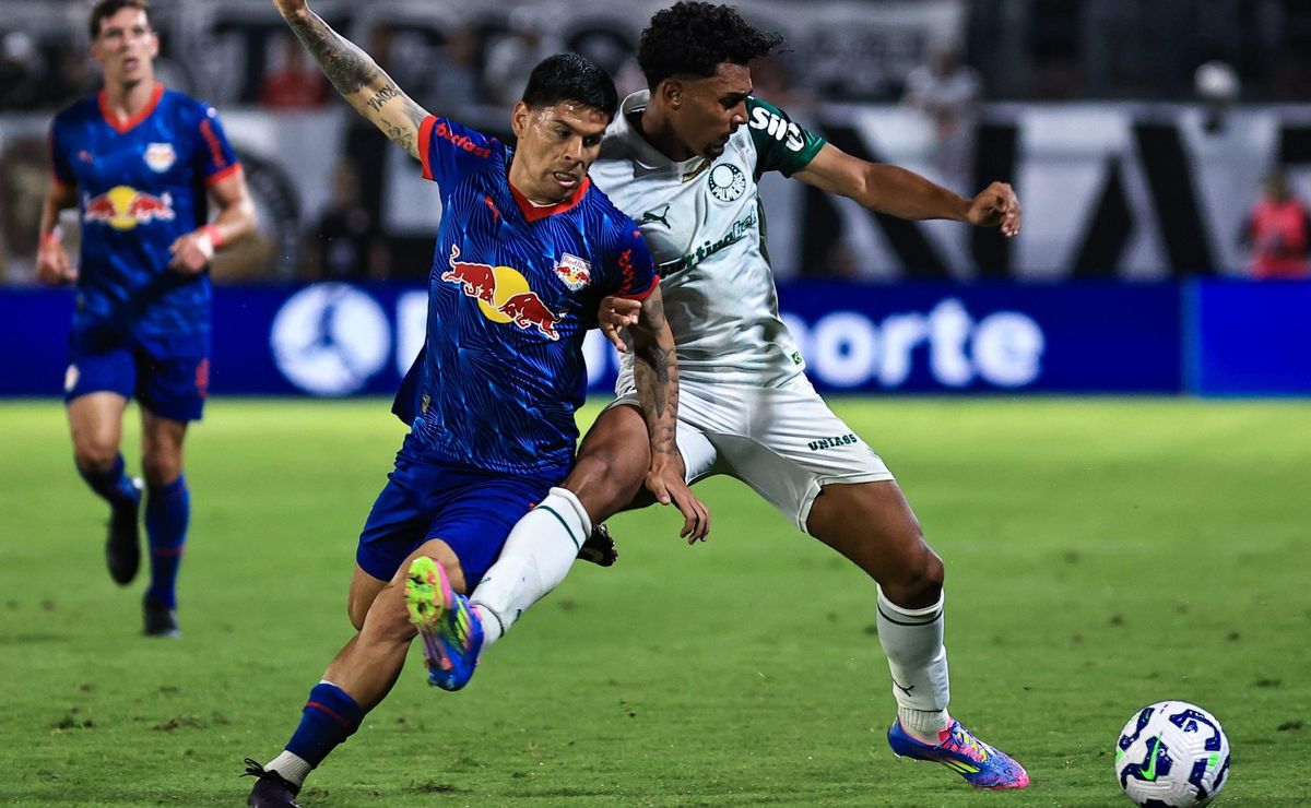 Onde Assistir Palmeiras x Bragantino: Horário, Escalações e Arbitragem