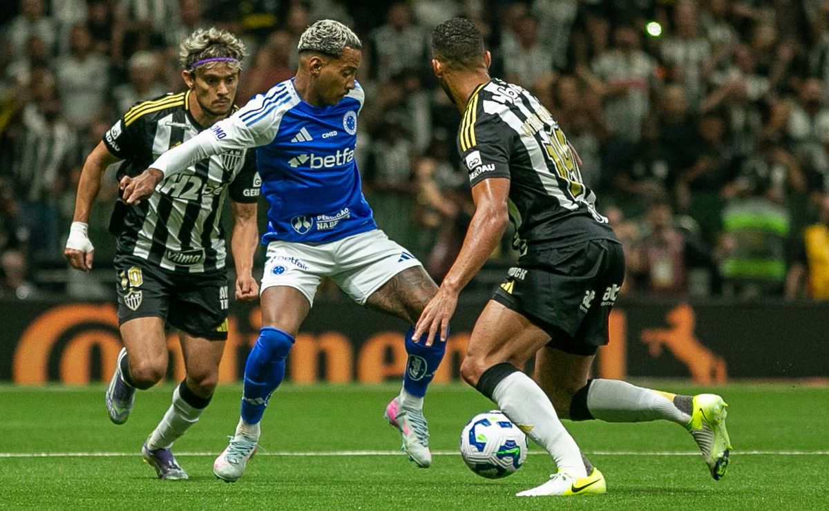 Onde Assistir Atlético-MG x Cruzeiro: Horário, Escalações e Arbitragem