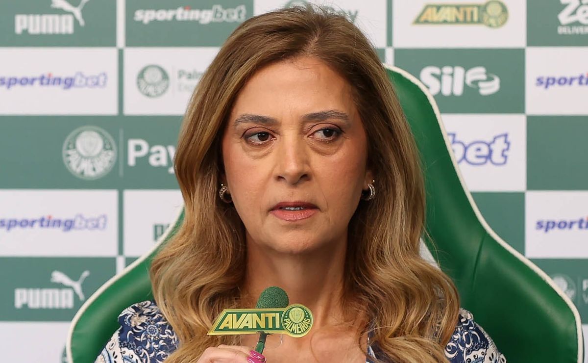 Bap compra briga com Leila Pereira e presidente do Flamengo e crava conflito nos bastidores: “A Libra é verde”