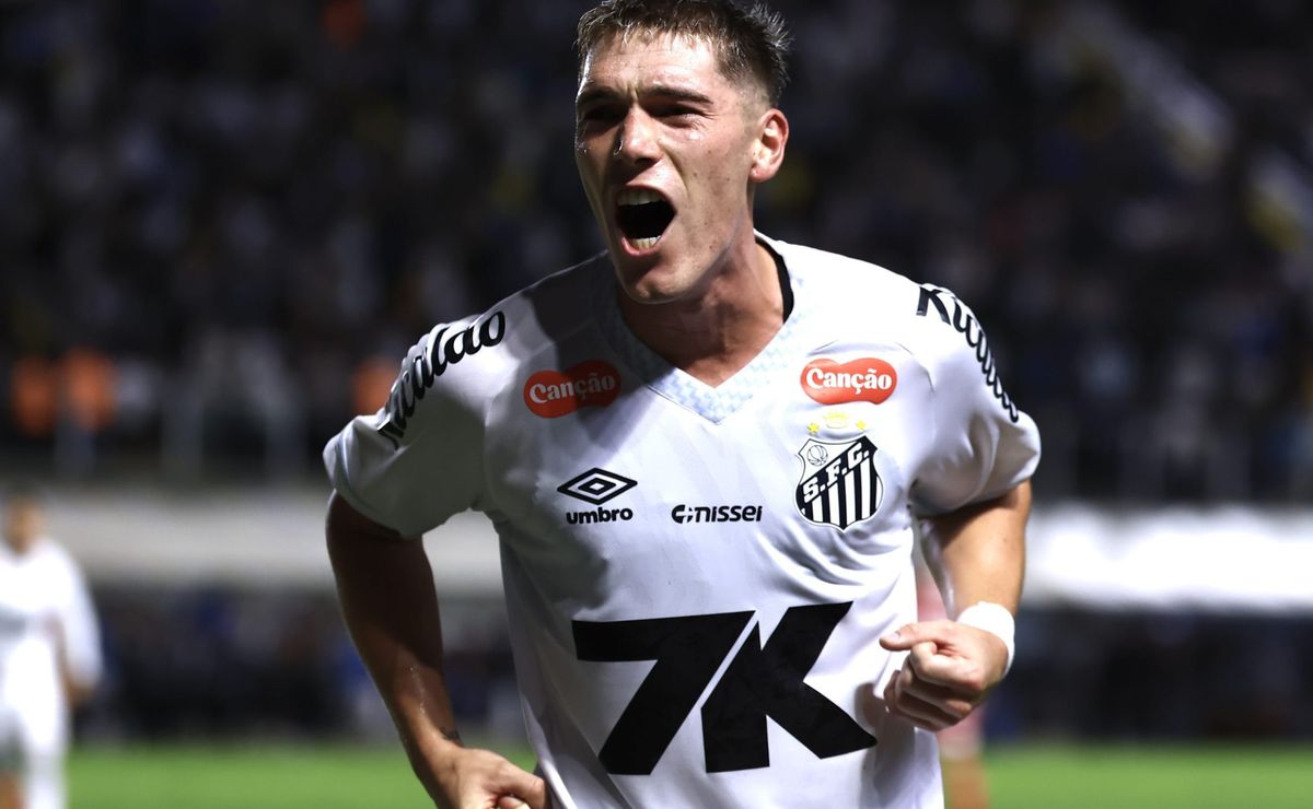 Rollheiser revela o que pode fazer o Santos vencer o Corinthians hoje: “Exige concentração máxima”