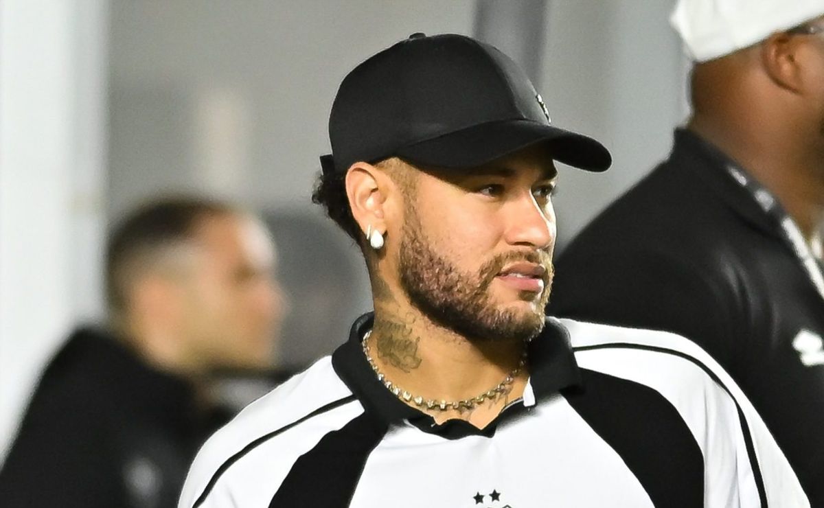 Neymar fica em êxtase na Vila Belmiro com gols de Zé Rafael e Barreal em Santos x Corinthians