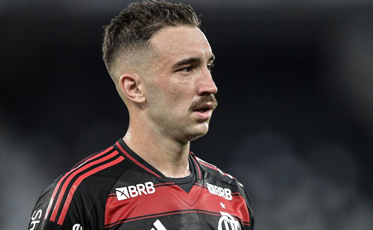 Antes de Flamengo x Palmeiras, Léo Ortiz questiona arbitragem do duelo decisivo pelo Brasileirão Betano
