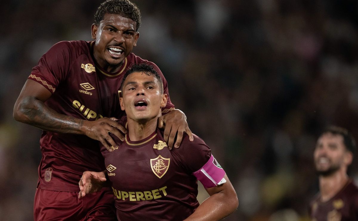 Thiago Silva marca nos acréscimos, Fluminense bate Juventude e ‘cola’ no G-6 do Brasileirão