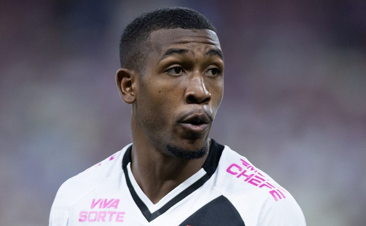Vasco toma atitude envolvendo Rayan, e procura renovar contrato do jovem para evitar sondagens da Europa