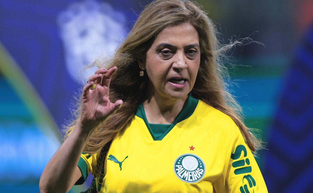Palmeiras pressiona por isenção da arbitragem contra o Flamengo e cobra CBF antes de duelo decisivo