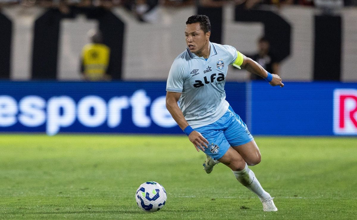 Grêmio é derrotado pelo Bahia no Brasileirão Betano e Marlon vira alvo de críticas: “Erro absurdo”