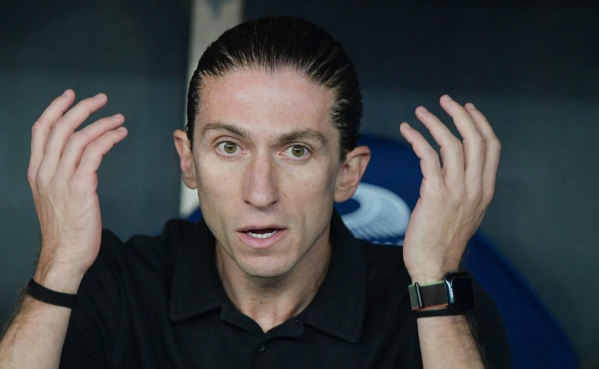 Filipe Luís é atacado por Anderson Barros após Flamengo x Palmeiras: “Inaceitável fazer acusação”