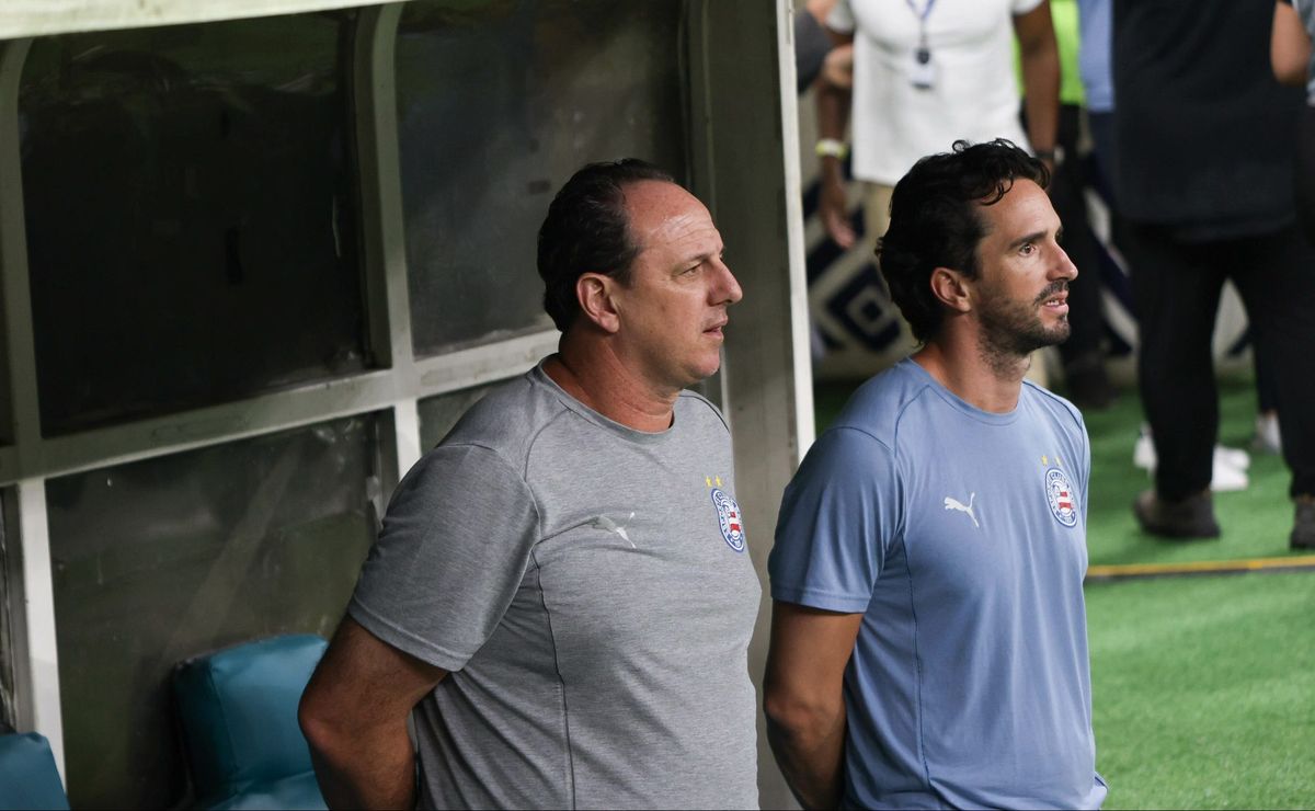 Grêmio é derrotado pelo Bahia e Rogério Ceni valoriza atuação da equipe baiana: “Conseguimos um bom futebol”