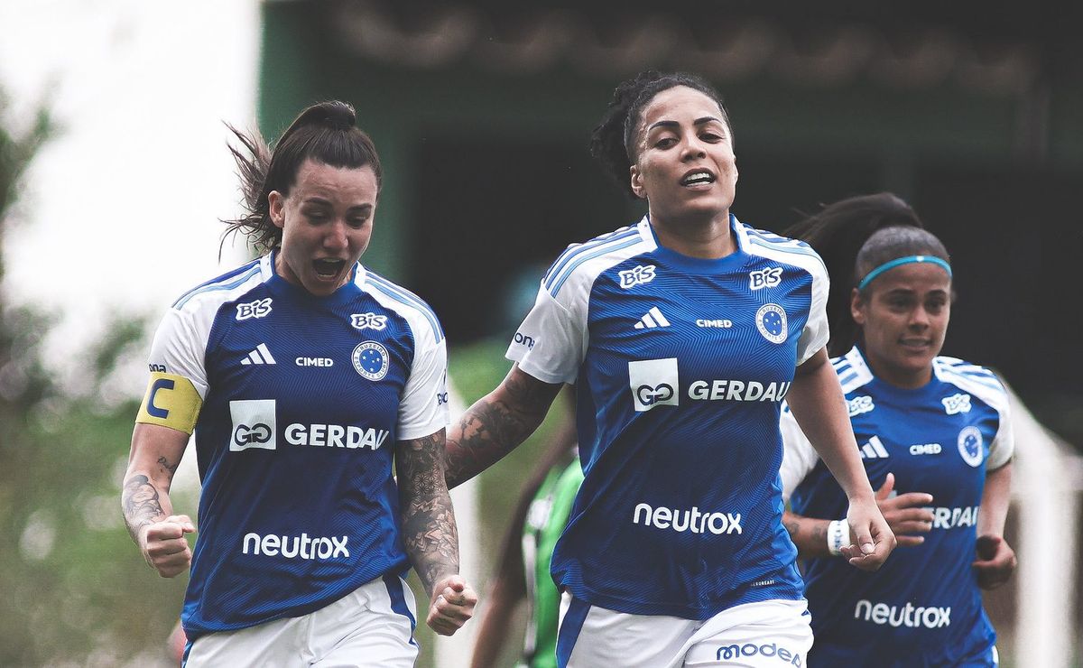 Confira os confrontos da semifinal do Campeonato Mineiro Feminino 2025