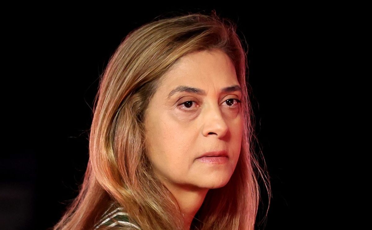 Leila Pereira cobra Anderson Barros por ação na CBF contra a arbitragem após jogo com o Flamengo