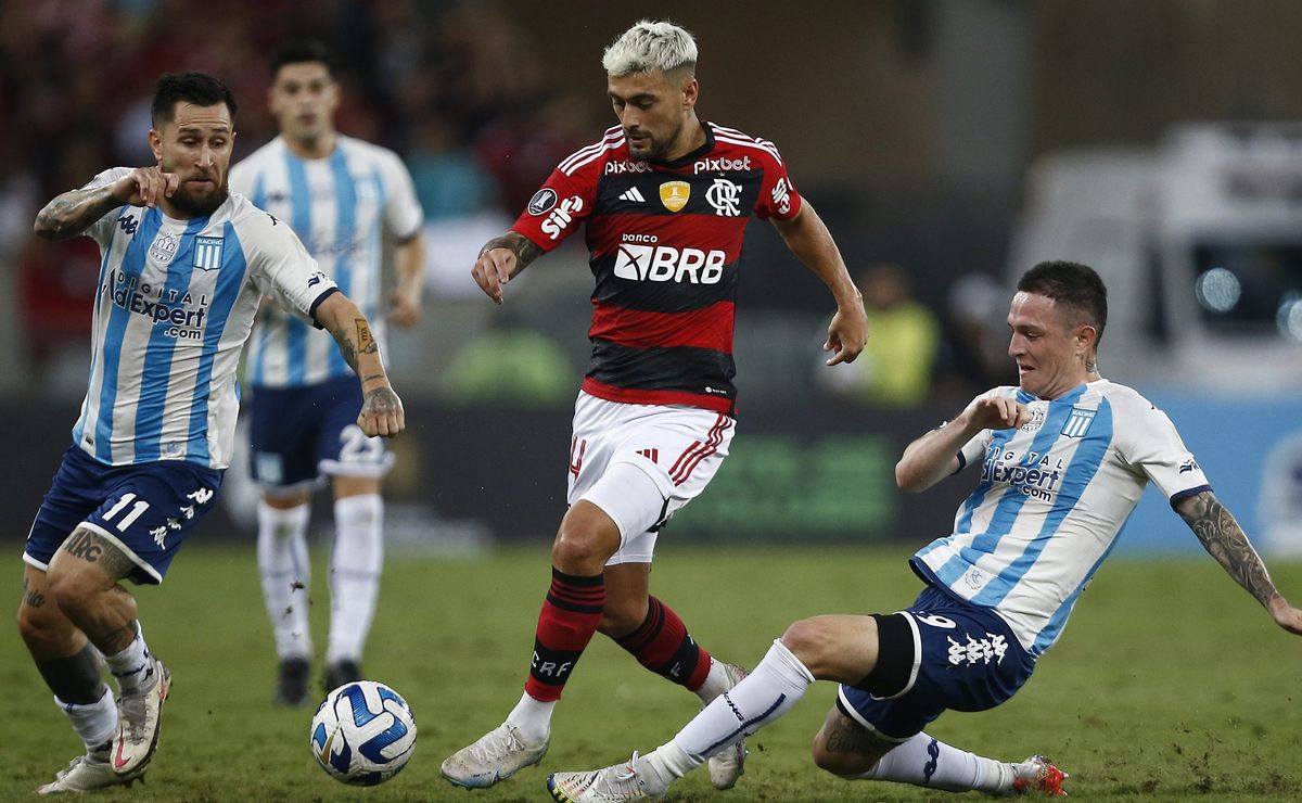 Onde Assistir Flamengo x Racing: Horário, Escalações e Arbitragem