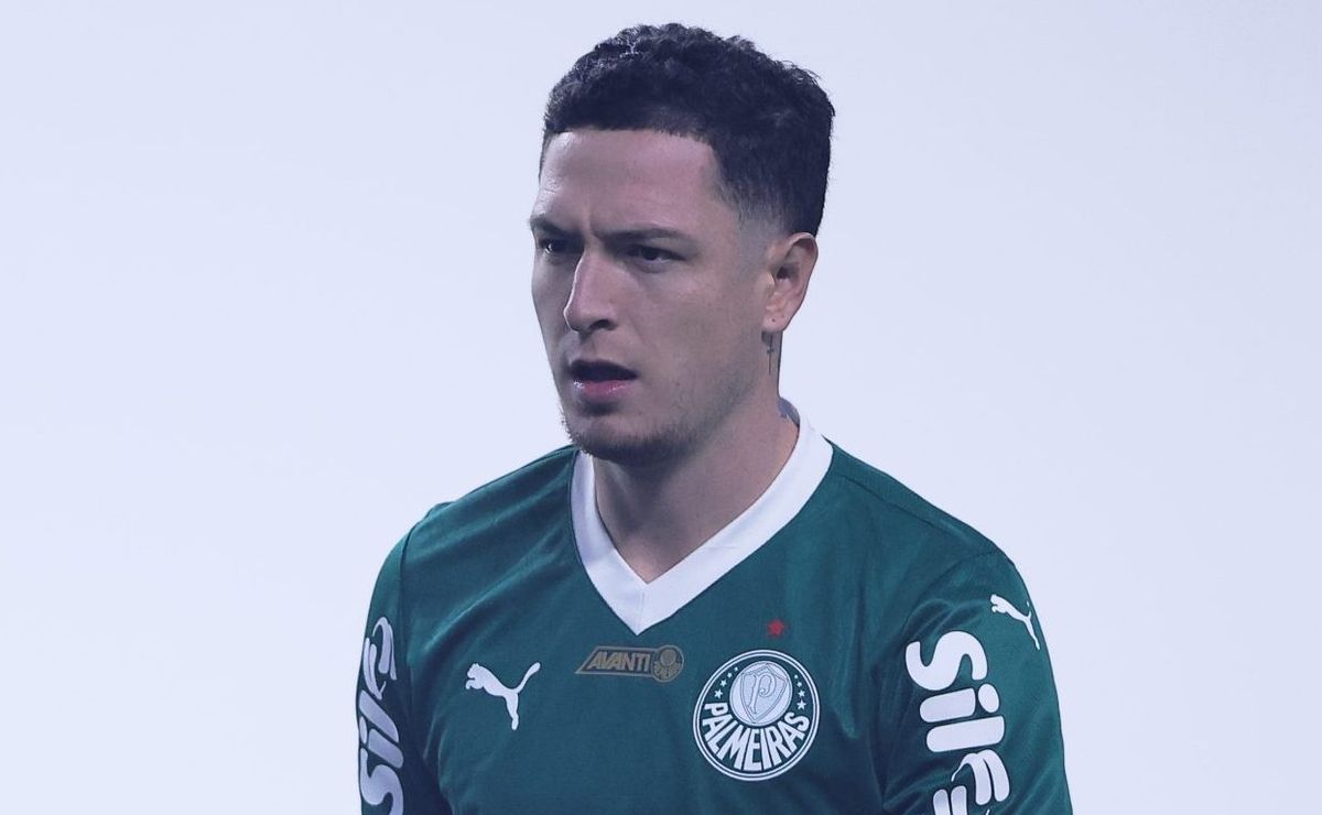 Aí não! Desempenho de Aníbal Moreno pelo Palmeiras despenca em jogos decisivos e assusta torcida