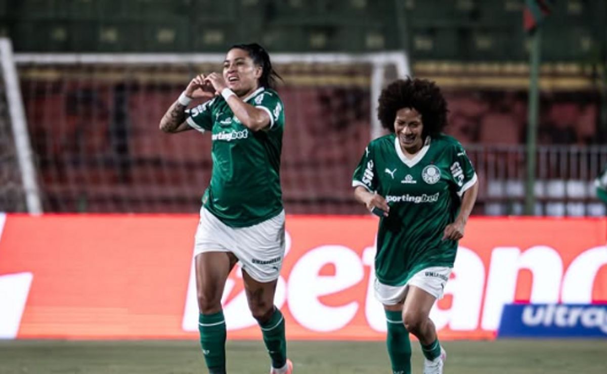 Após título da Brasil Ladies Cup, Palmeiras projeta sequência no Paulistão e Copa do Brasil