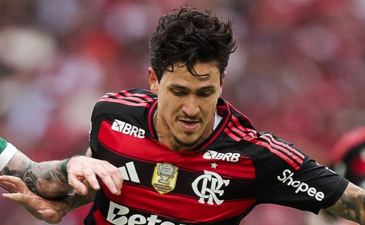 Pedro tem decisão no Flamengo e presidente BAP deseja renovação do camisa 9