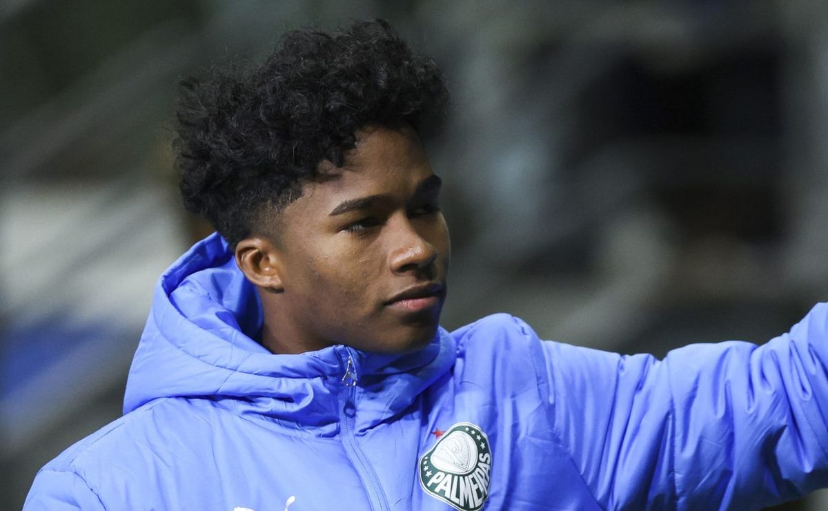 Endrick de volta ao Palmeiras não tem chance de acontecer e atacante vai ficar na Europa