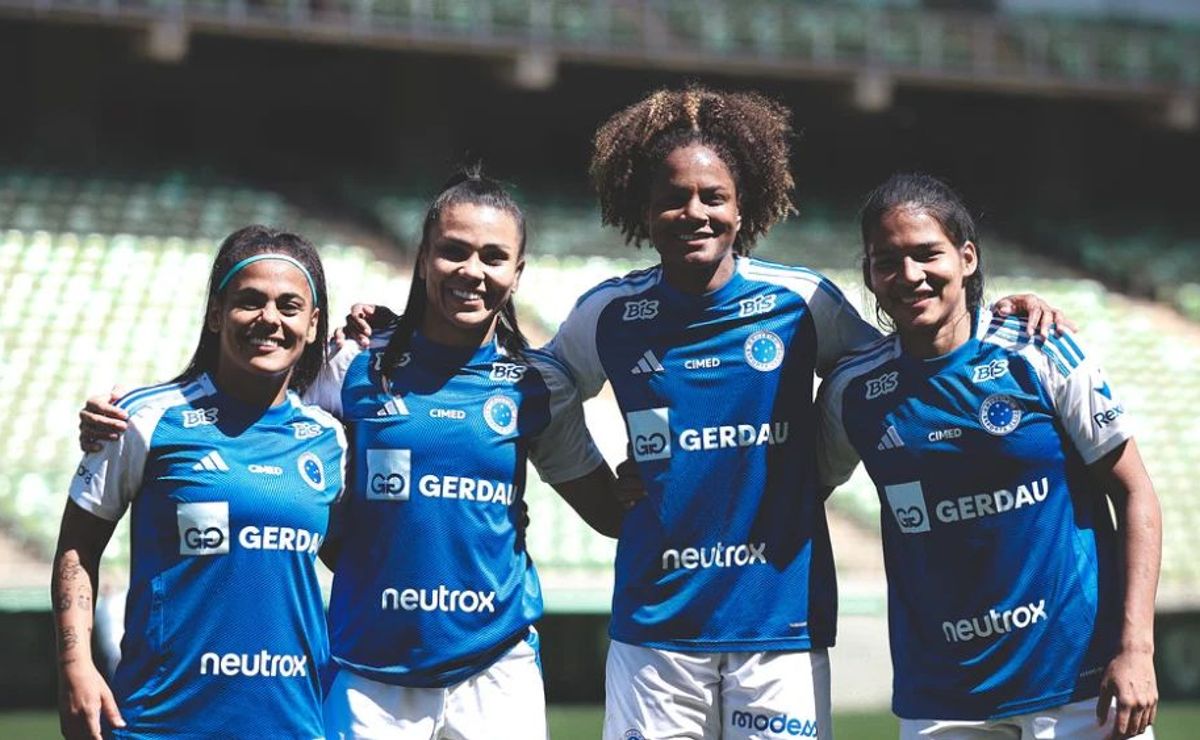 Cruzeiro x Itabirito pelo Mineiro Feminino: FMF confirma datas, horários e locais das semifinais