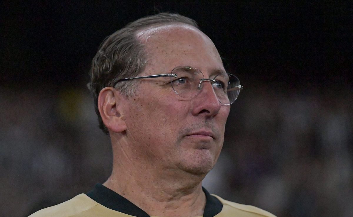 John Textor admite que gostaria de ver a SAF do Botafogo em parceira com a Eagle: “Funcionou muito bem”
