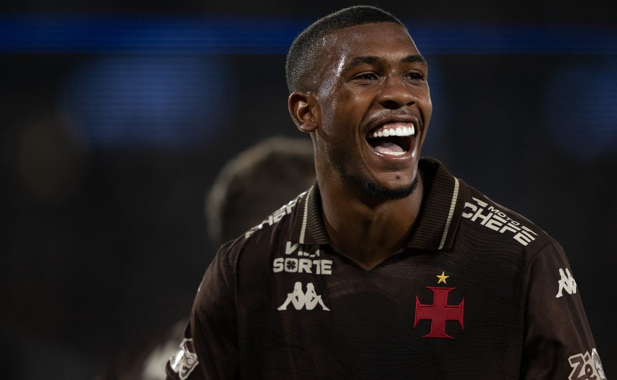 Arnaldo Ribeiro vê semelhanças entre Rayan, do Vasco, e ex-Botafogo: “Ele é tipo o Luiz Henrique”