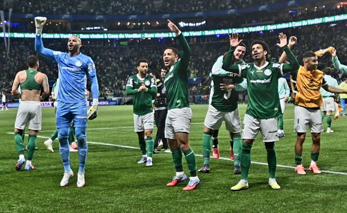 Palmeiras tenta conter invencível LDU em Quito pela semifinal da Libertadores