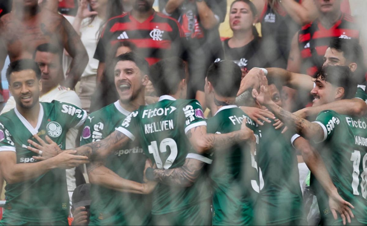 Palmeiras enfrenta LDU sem pendurados para o jogo de ida da semifinal da Libertadores