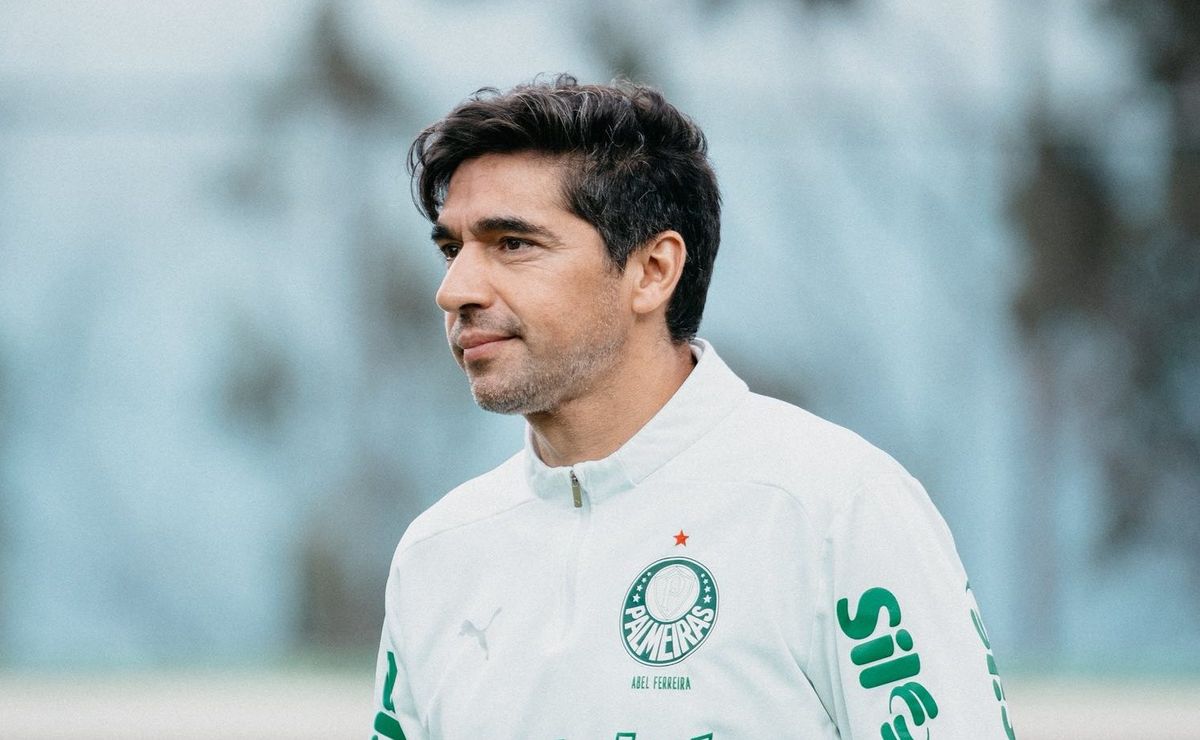 Abel nunca virou confronto de Libertadores pelo Palmeiras e mira feito inédito no século XXI